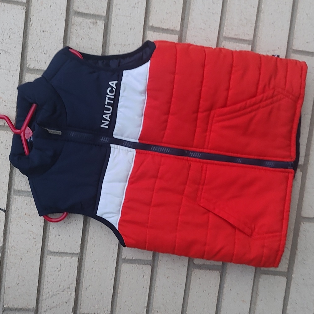 Nautica Vest*